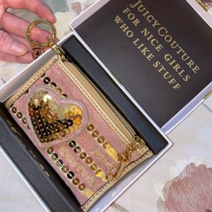 Juicy couture wallet